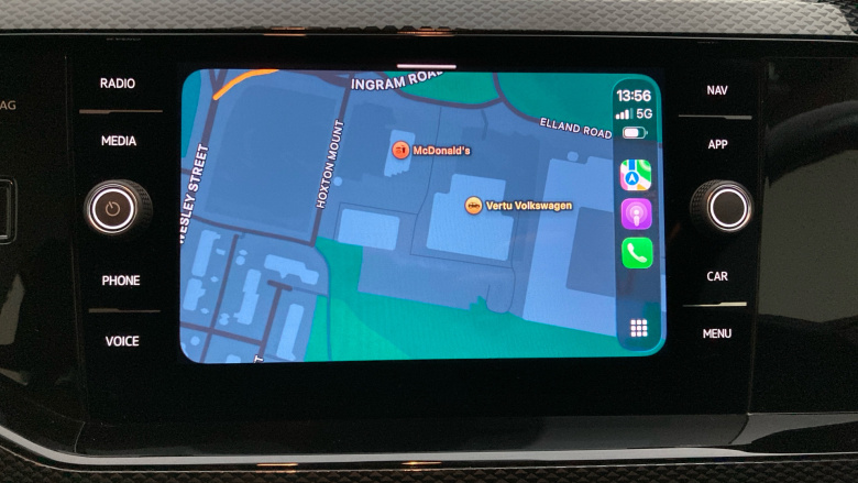 Volkswagen Polo 1.0 TSI Life 5dr DSG Petrol Hatchback